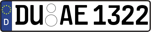 DU-AE1322