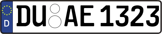 DU-AE1323