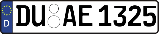 DU-AE1325