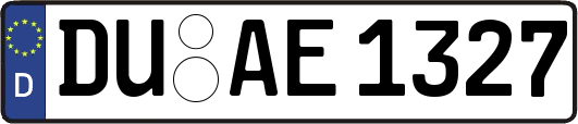 DU-AE1327