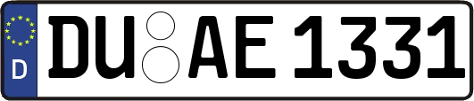 DU-AE1331