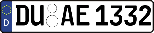 DU-AE1332