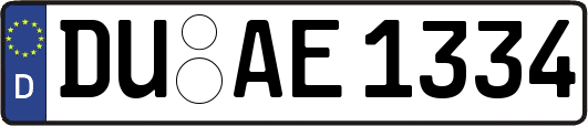 DU-AE1334