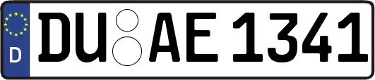 DU-AE1341