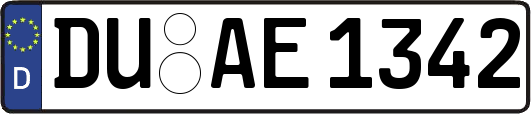 DU-AE1342