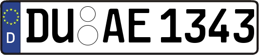 DU-AE1343
