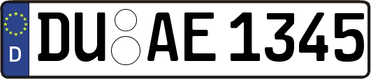 DU-AE1345