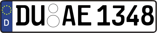 DU-AE1348