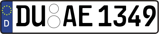 DU-AE1349