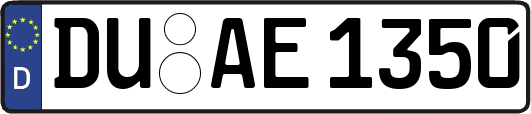 DU-AE1350