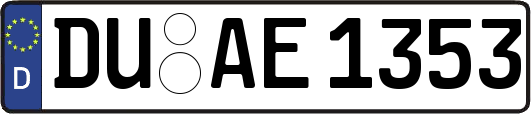 DU-AE1353