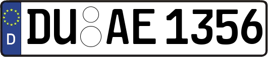 DU-AE1356