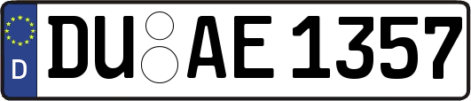 DU-AE1357