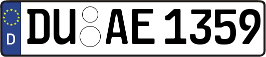 DU-AE1359