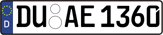 DU-AE1360