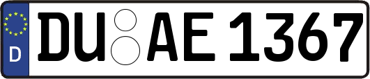 DU-AE1367