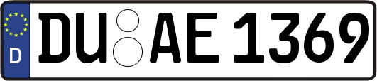 DU-AE1369