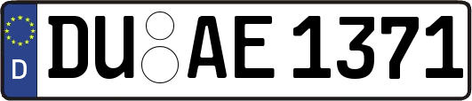 DU-AE1371