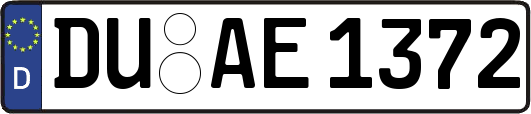 DU-AE1372
