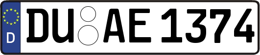 DU-AE1374
