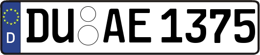 DU-AE1375