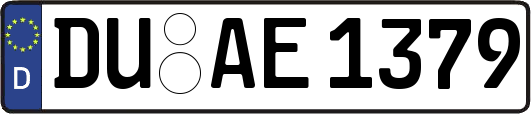 DU-AE1379