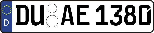 DU-AE1380