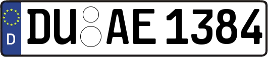 DU-AE1384