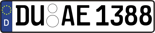 DU-AE1388