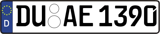 DU-AE1390