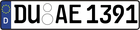 DU-AE1391