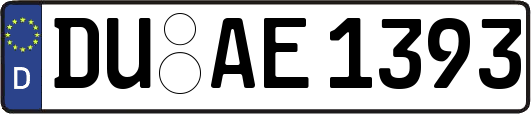 DU-AE1393