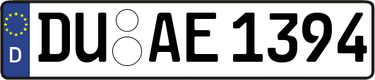 DU-AE1394