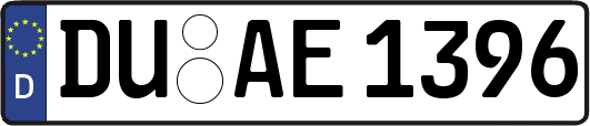 DU-AE1396