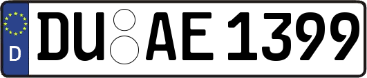 DU-AE1399