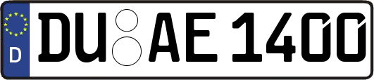 DU-AE1400