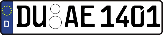 DU-AE1401