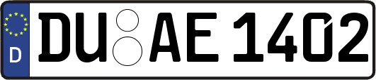 DU-AE1402