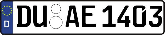 DU-AE1403