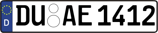 DU-AE1412