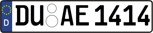 DU-AE1414