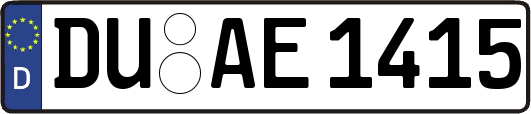 DU-AE1415
