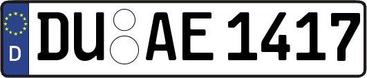 DU-AE1417