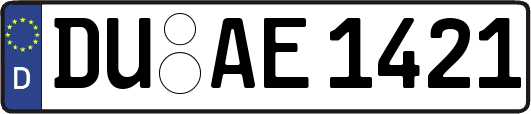 DU-AE1421