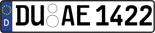 DU-AE1422