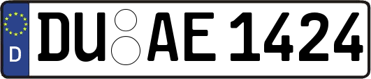 DU-AE1424