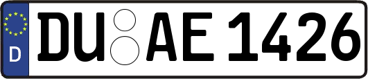 DU-AE1426