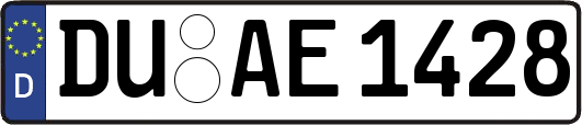DU-AE1428