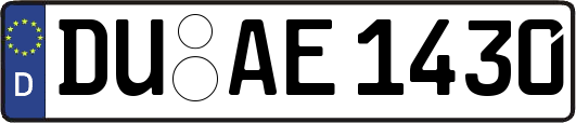 DU-AE1430