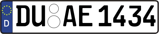 DU-AE1434